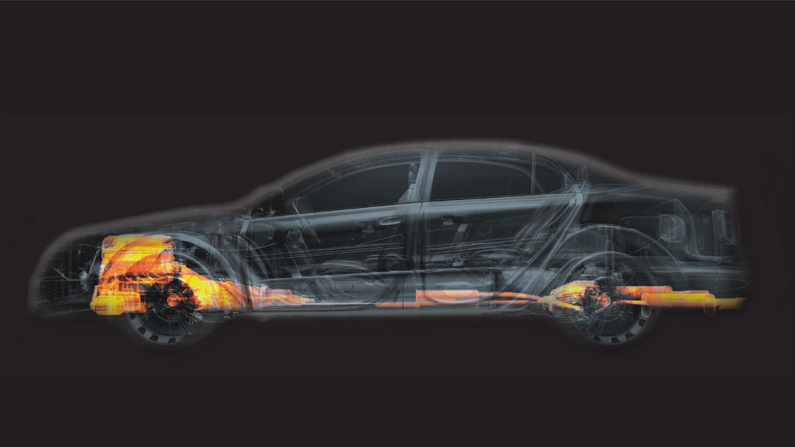 DCI Performance Products Heat Zones